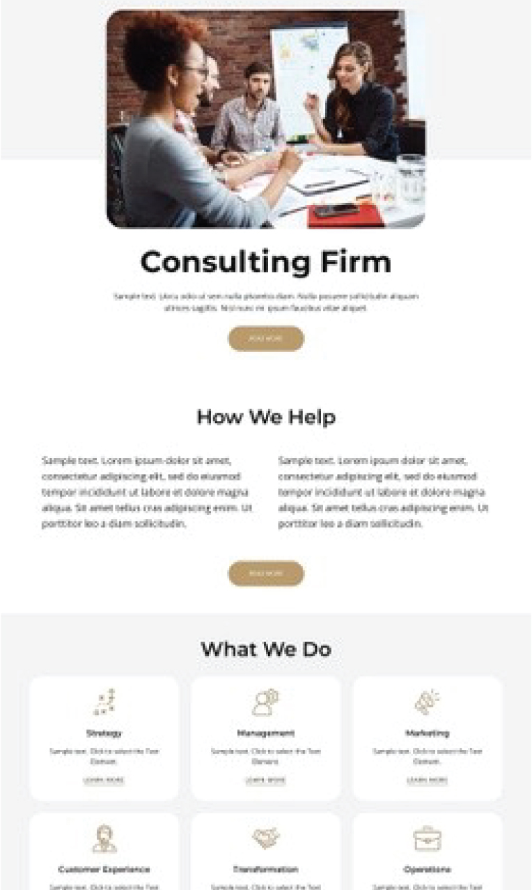 قالب لندینگ وردپرس المنتوری